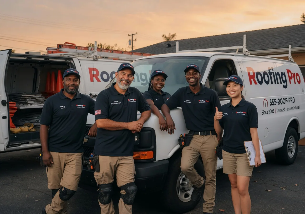 Roof Repair Near Me company in Cusick, WA